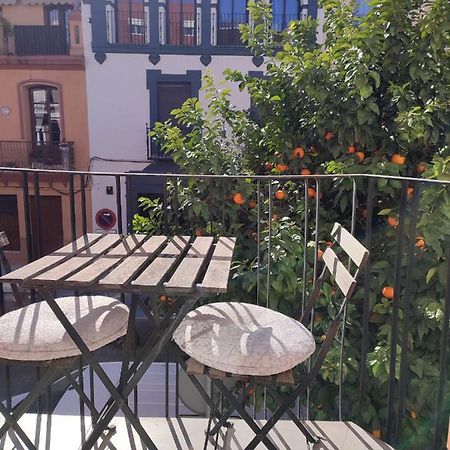 Apartamento Loft House Triana Sevilla Exterior foto