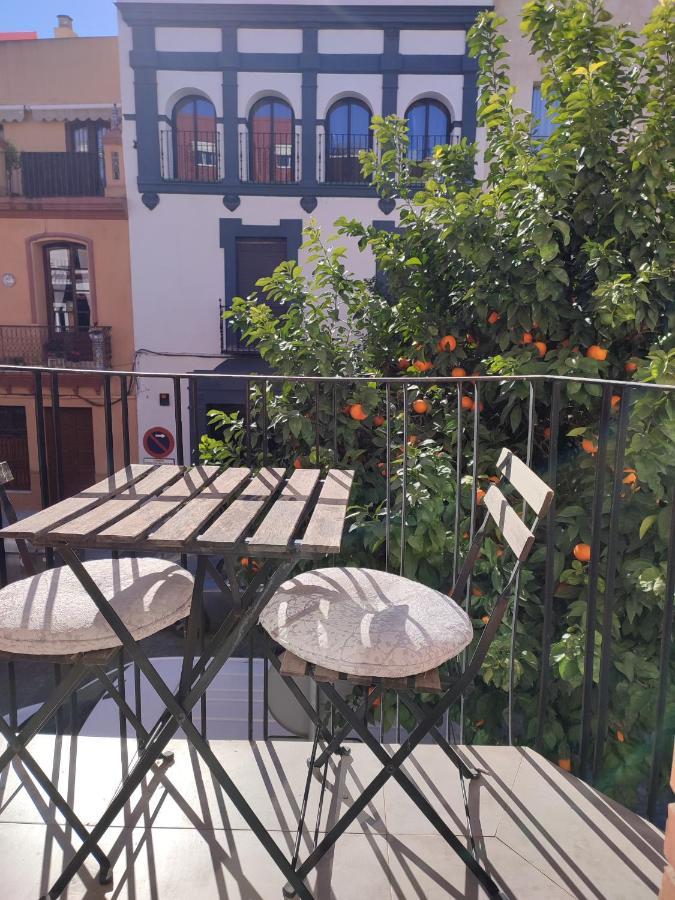 Apartamento Loft House Triana Sevilla Exterior foto