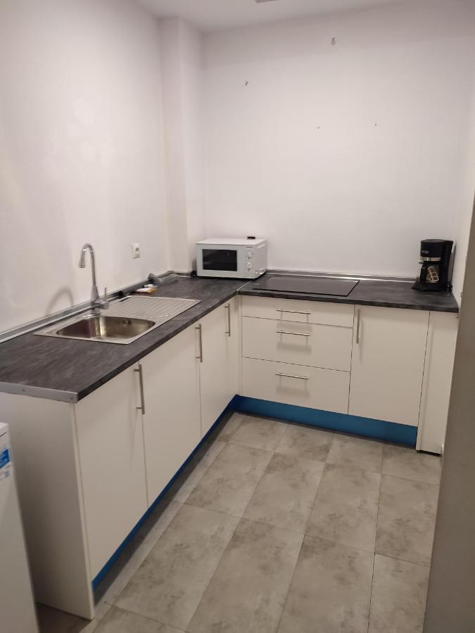 Apartamento Loft House Triana Sevilla Exterior foto
