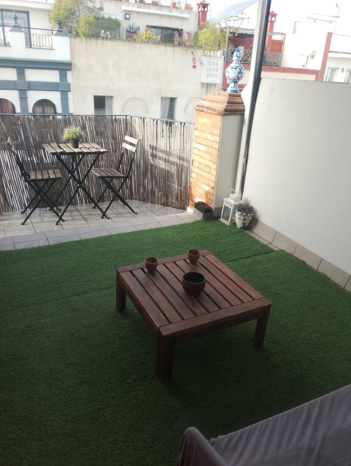 Apartamento Loft House Triana Sevilla Exterior foto